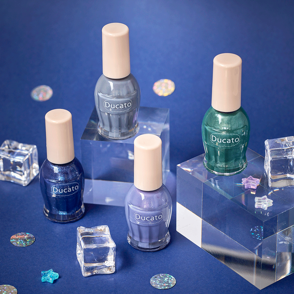 From the 'Natural Nail Color N,' A limited quantity of the 'Summer Horoscope Series' with the theme of Summer Constellations is being released!