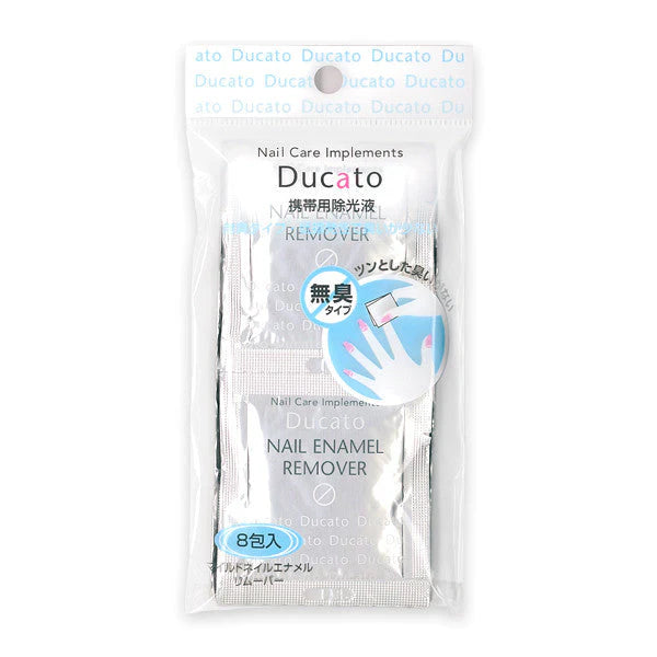 Ducato mild enamel remover handy