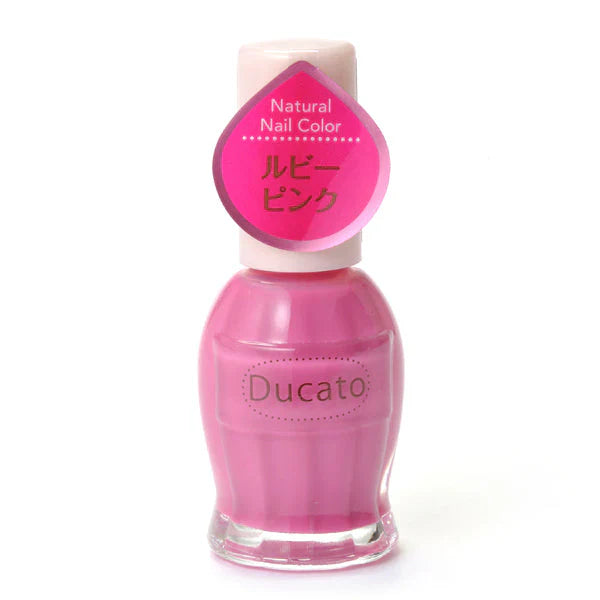 Ducato Natural Nail Color N My Wardrobe III Series 11mL