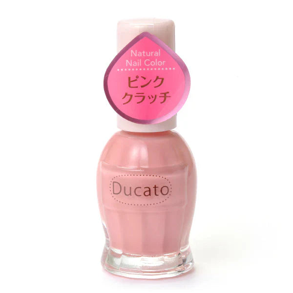 Ducato Natural Nail Color N My Wardrobe III Series 11mL