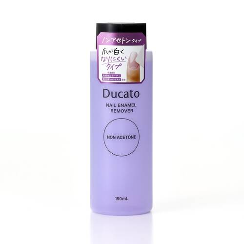 Ducato Nail Enamel Remover NA Rich text editor