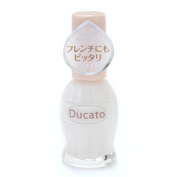 Ducato Natural Nail Color N My Wardrobe III Series 11mL