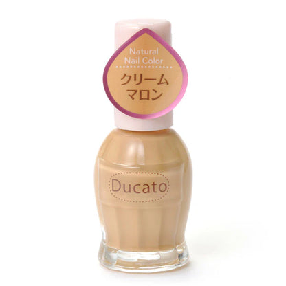 Ducato Natural Nail Color N My Wardrobe III Series 11mL