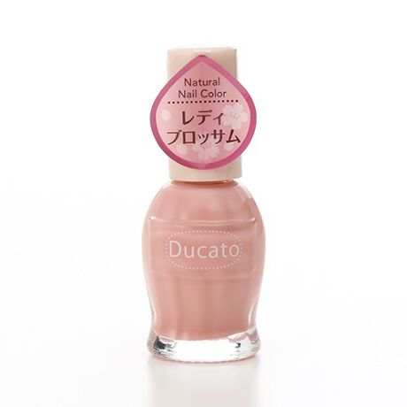 Ducato Natural Nail Color N My Wardrobe Daily Color Series 11mL