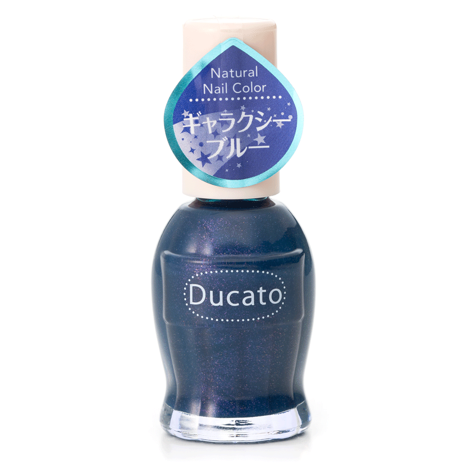 Ducato Natural Nail Color N Blue Sky Moment Series 11mL [Limited]