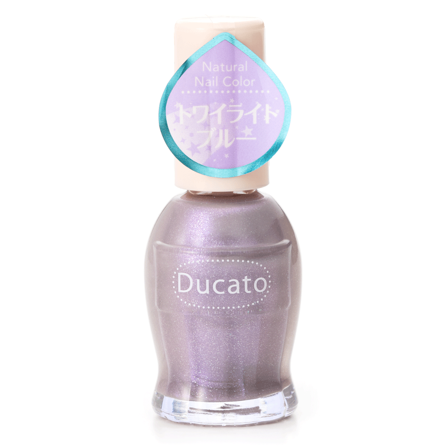 Ducato Natural Nail Color N Blue Sky Moment Series 11mL [Limited]