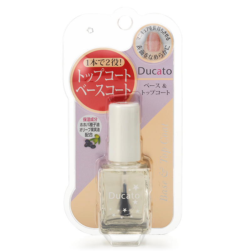 Ducato Base &amp; Top Coat II 7mL