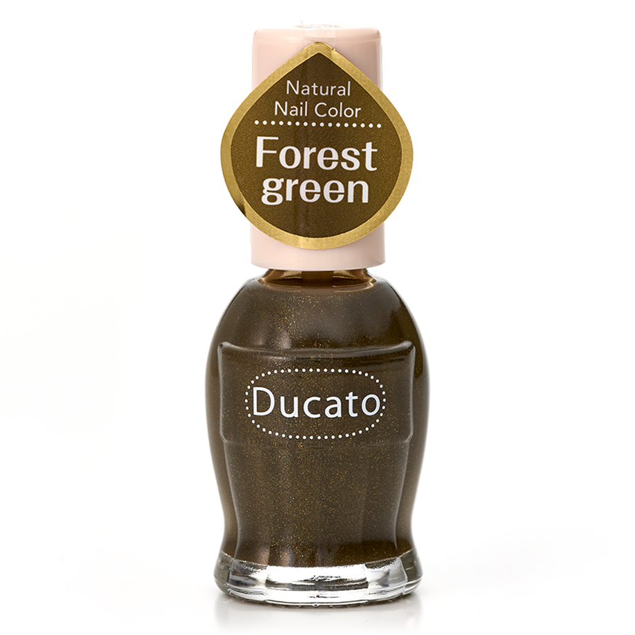 Ducato Natural Nail Color N Colorful Leaves Series 11mL [Limited]