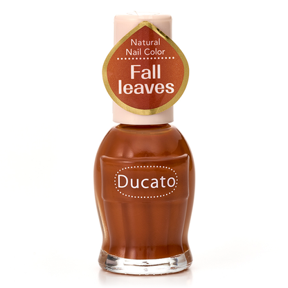 Ducato Natural Nail Color N Colorful Leaves Series 11mL [Limited]