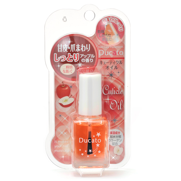 Ducato Cuticle Oil II 7mL