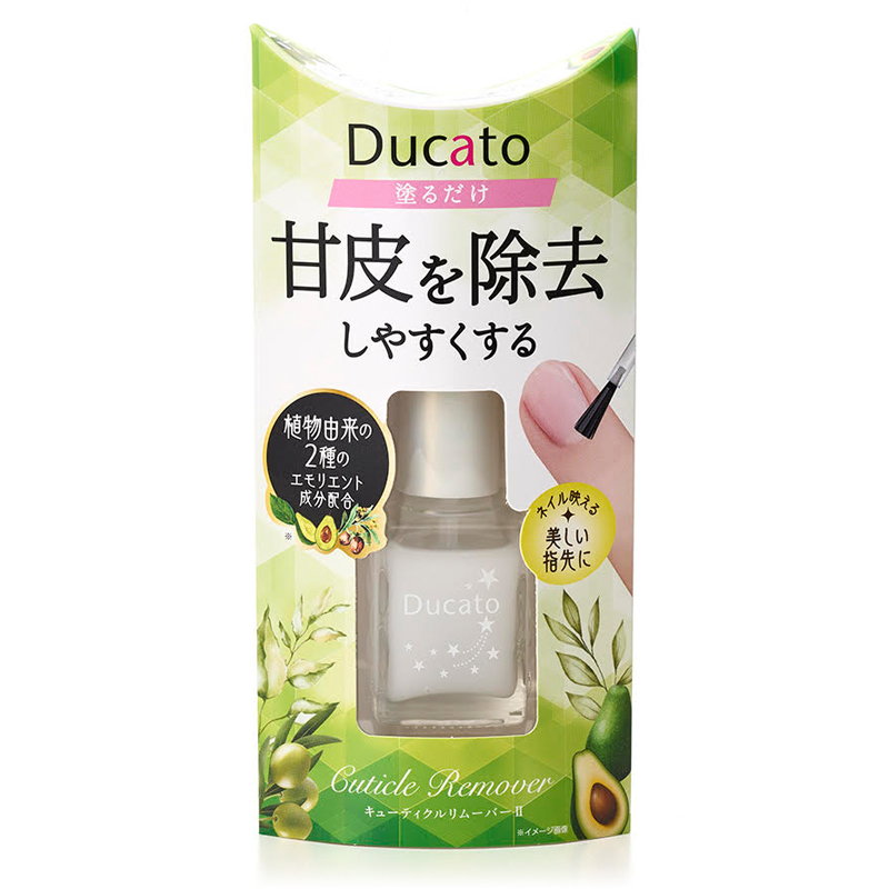 Ducato Cuticle Remover II 7mL