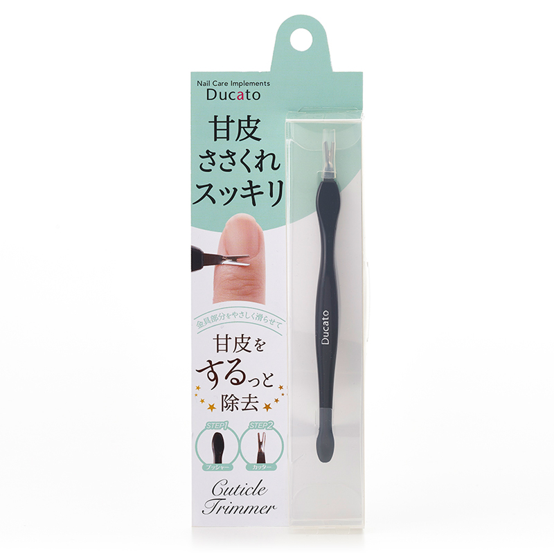 Ducato Cuticle Trimmer [Cuticle Treatment]