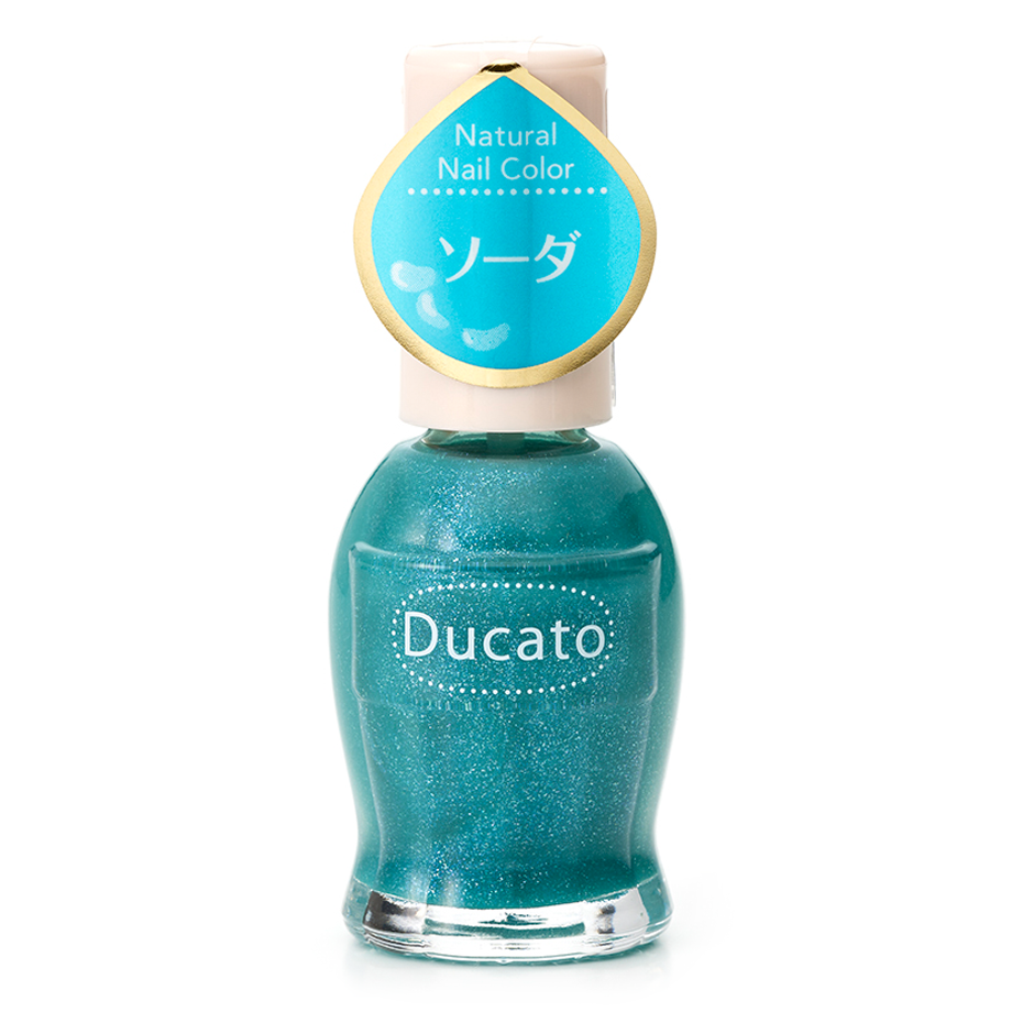 Ducato Natural Nail Color N Favorite Gummy Series 11mL [Limited]