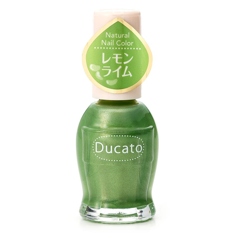 Ducato Natural Nail Color N Favorite Gummy Series 11mL [Limited]