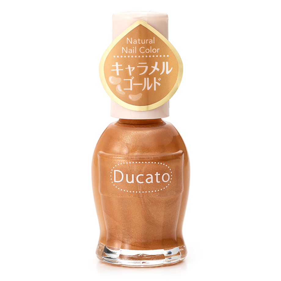 Ducato Natural Nail Color N Favorite Gummy Series 11mL [Limited]