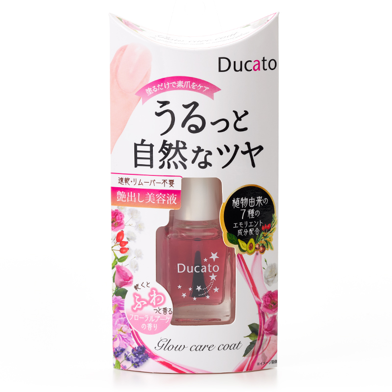 Ducato Glow Care Coat 7mL