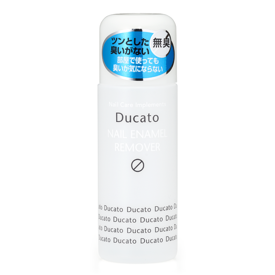 Ducato Mild Nail Enamel Remover Non-Acetone Type 220mL