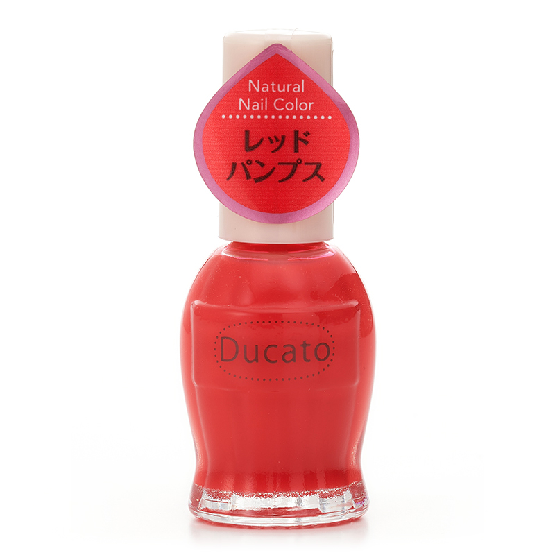 Ducato Natural Nail Color N My Wardrobe II Series 11mL