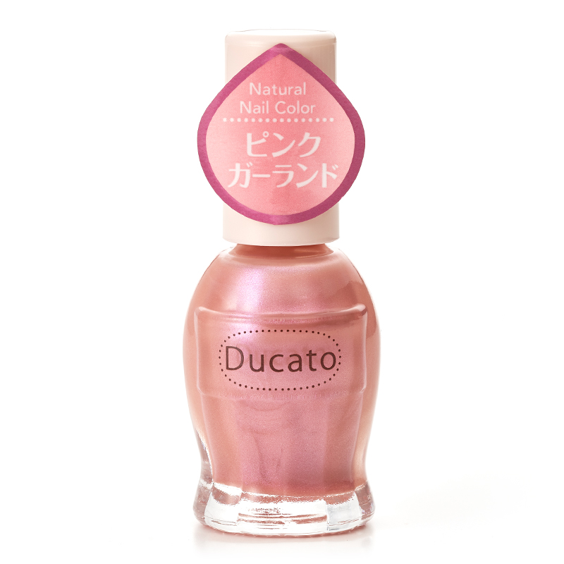 Ducato Natural Nail Color N My Wardrobe II Series 11mL