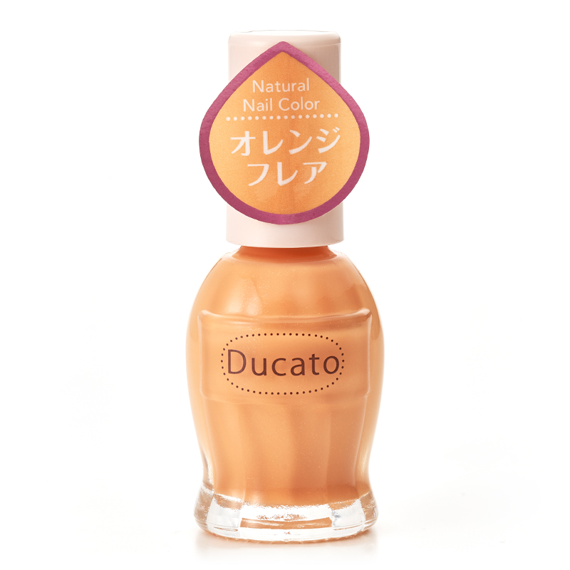 Ducato Natural Nail Color N My Wardrobe II Series 11mL