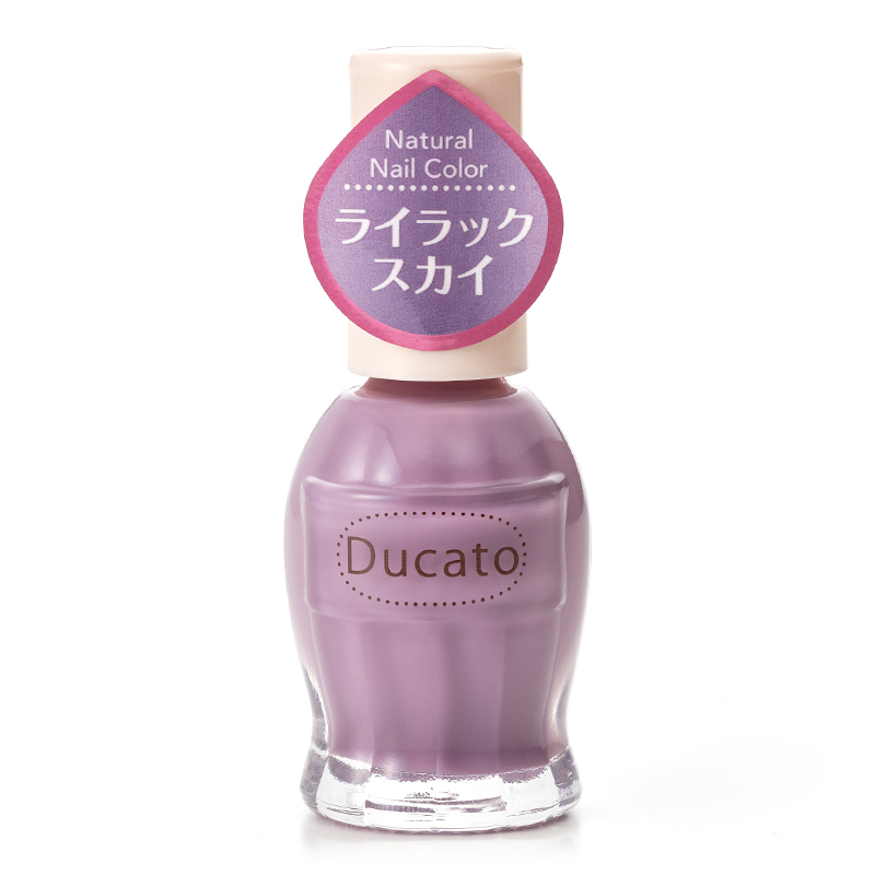 Ducato Natural Nail Color N My Wardrobe II Series 11mL