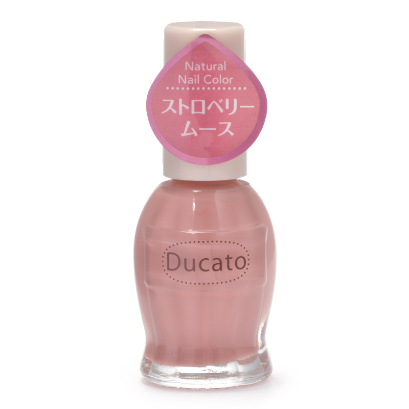 Ducato Natural Nail Color N My Wardrobe III Series 11mL