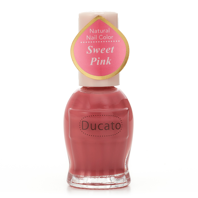 Ducato Natural Nail Color N My Wardrobe III Series 11mL