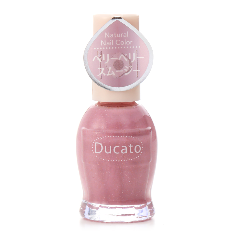 Ducato Natural Nail Color N My Wardrobe III Series 11mL