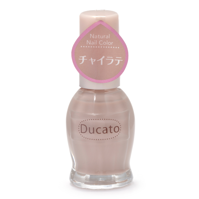 Ducato Natural Nail Color N My Wardrobe III Series 11mL