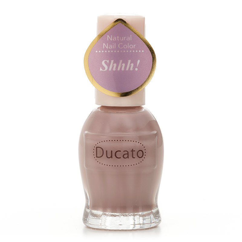 Ducato Natural Nail Color N My Wardrobe III Series 11mL