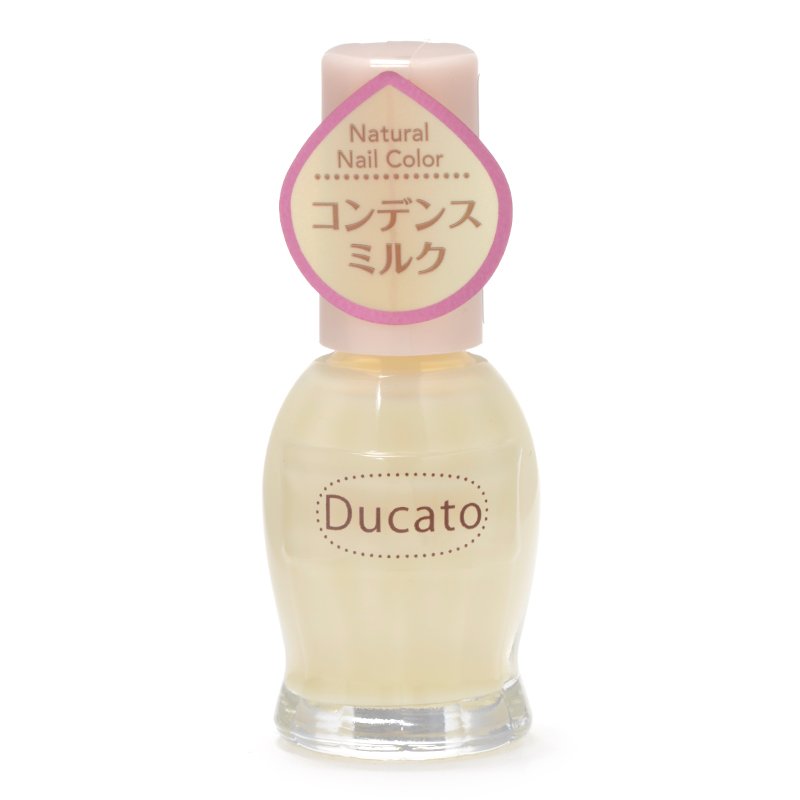 Ducato Natural Nail Color N My Wardrobe III Series 11mL