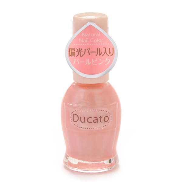 Ducato Natural Nail Color N My Wardrobe Daily Color Series 11mL