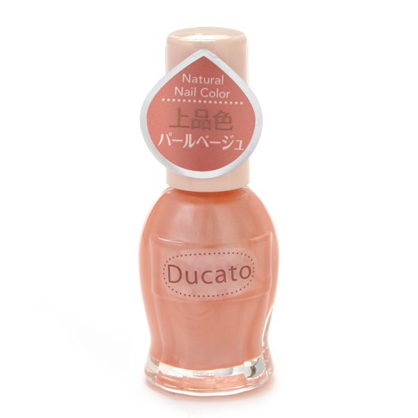 Ducato Natural Nail Color N My Wardrobe Daily Color Series 11mL