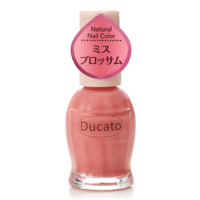 Ducato Natural Nail Color N My Wardrobe Daily Color Series 11mL