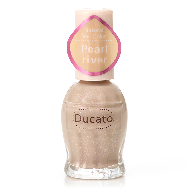 Ducato Natural Nail Color N My Wardrobe Daily Color Series 11mL