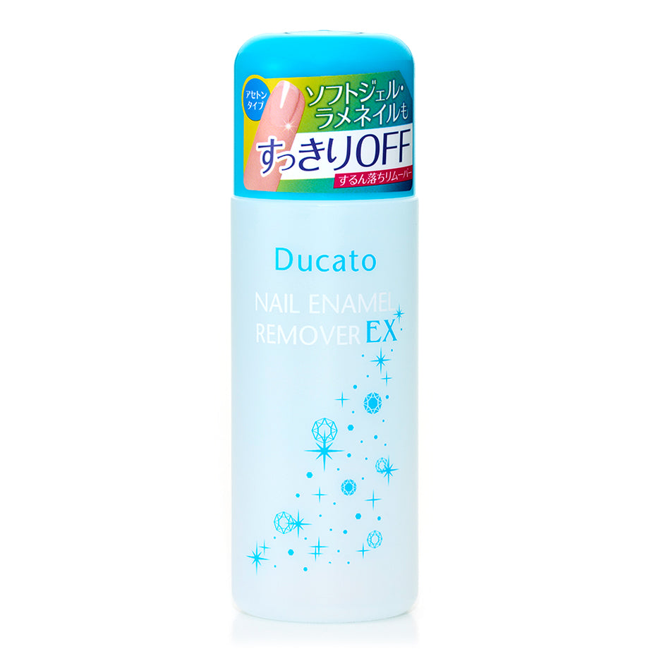 Ducato Nail Enamel Remover EX 220mL