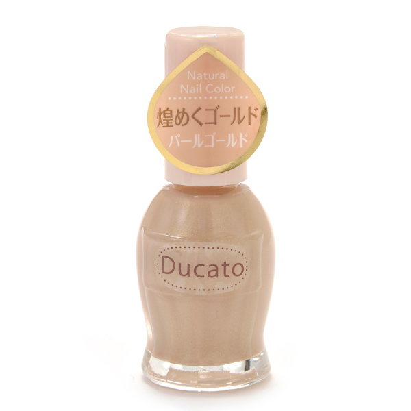 Ducato Natural Nail Color N 11mL