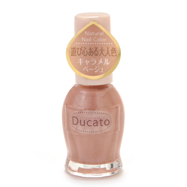 Ducato Natural Nail Color N 11mL