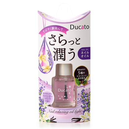 Ducato Nail Relaxing Oil Light 7mL