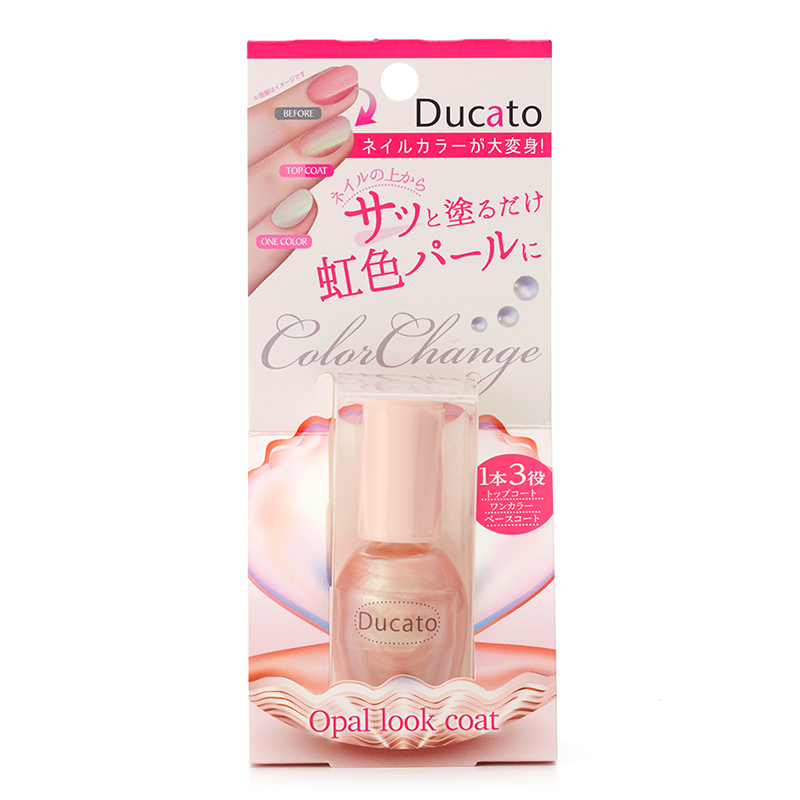 Ducato Opal Look Coat 11mL