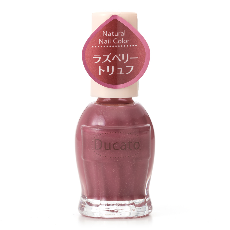 Ducato Natural Nail Color N Retro Warm Series 11mL