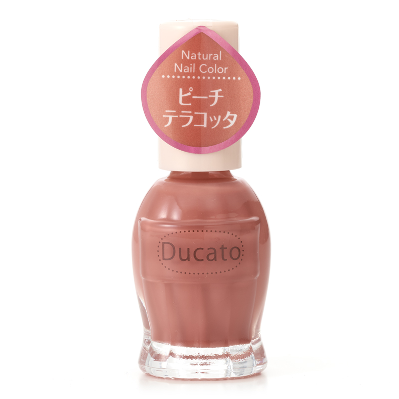 Ducato Natural Nail Color N Retro Warm Series 11mL