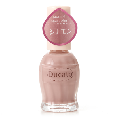 Ducato Natural Nail Color N Retro Warm Series 11mL