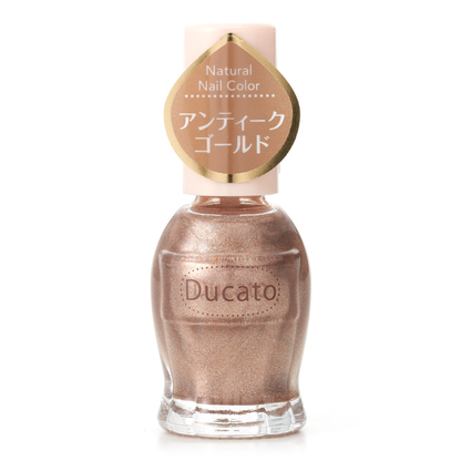 Ducato Natural Nail Color N Retro Warm Series 11mL