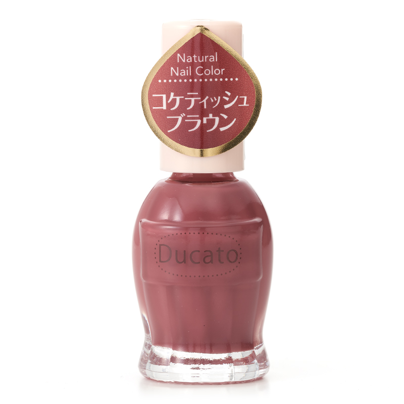 Ducato Natural Nail Color N Retro Warm Series 11mL