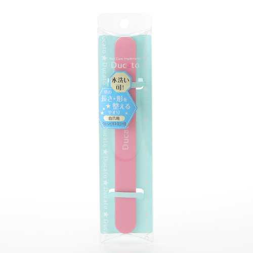 Ducato Washable Nail File [Nail Filer]