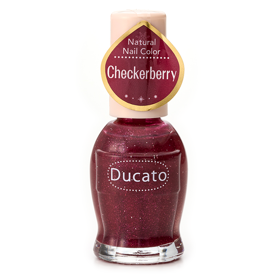 Ducato Natural Nail Color N Winter Wonderland Series 11mL [Limited]