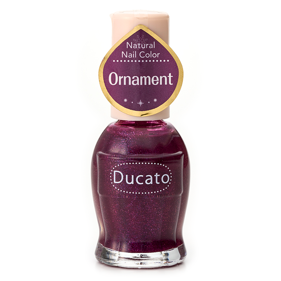 Ducato Natural Nail Color N Winter Wonderland Series 11mL [Limited]