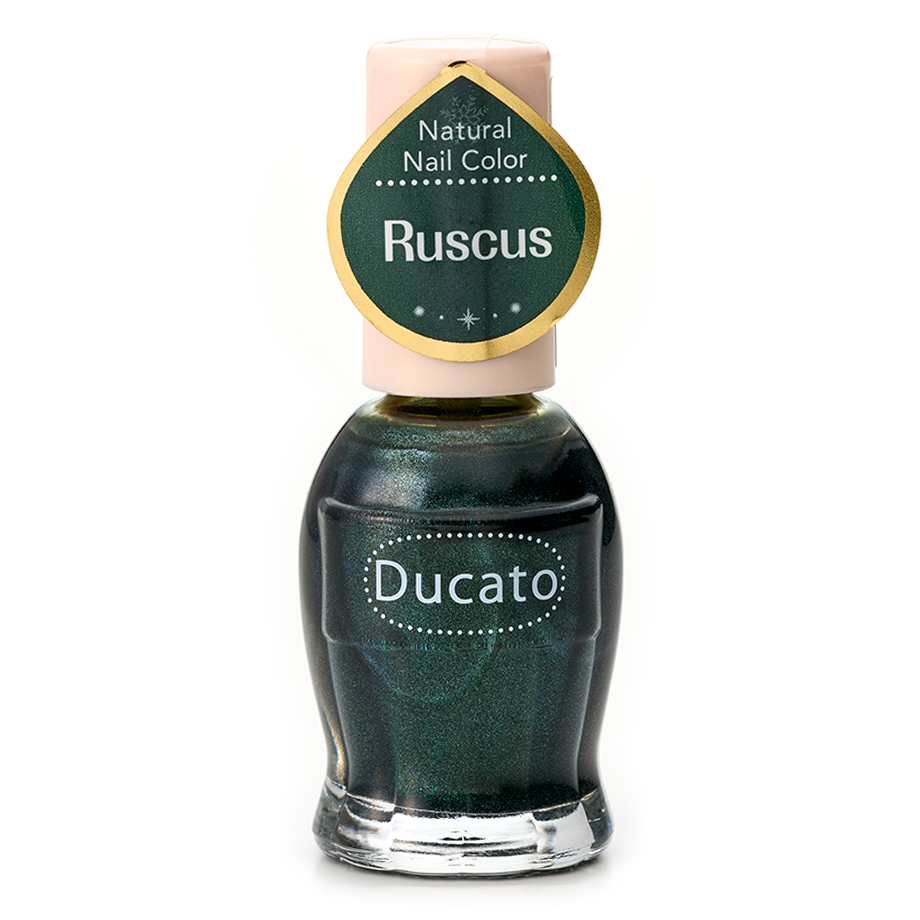 Ducato Natural Nail Color N Winter Wonderland Series 11mL [Limited]